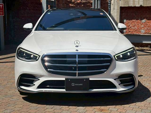 MERCEDES BENZ S class HYBRID