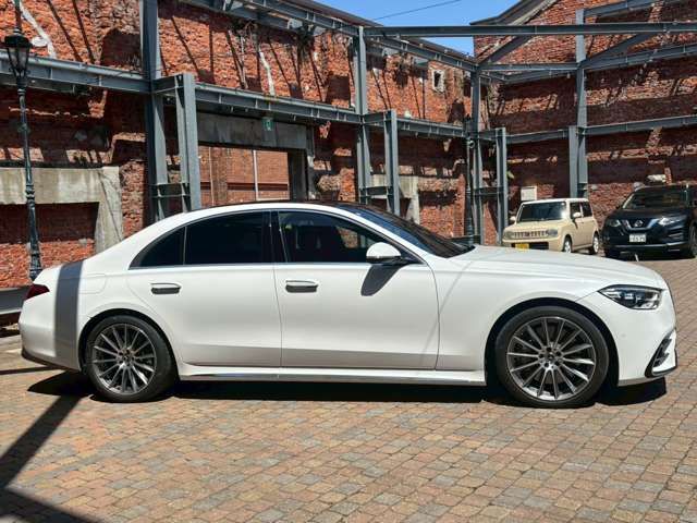 MERCEDES BENZ S class HYBRID