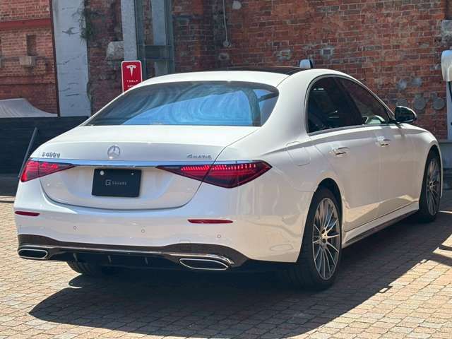 MERCEDES BENZ S class HYBRID