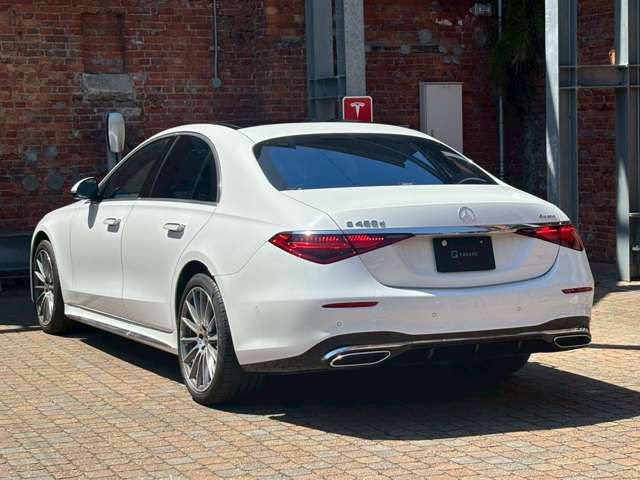 MERCEDES BENZ S class HYBRID