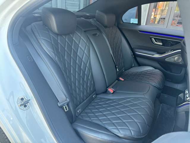 MERCEDES BENZ S class HYBRID