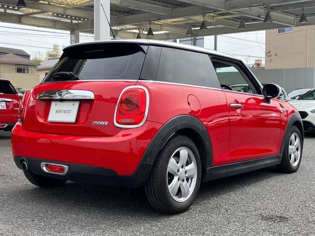 BMW MINI COOPER