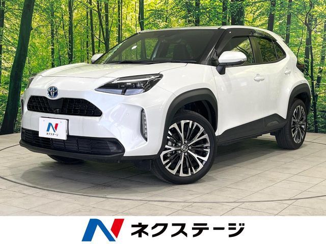 YARIS CROSS HYBRID