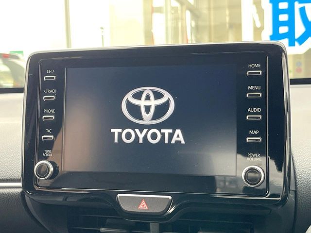 YARIS CROSS HYBRID