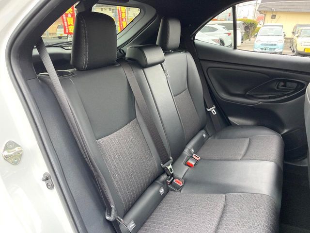 YARIS CROSS HYBRID