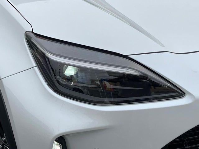 YARIS CROSS HYBRID
