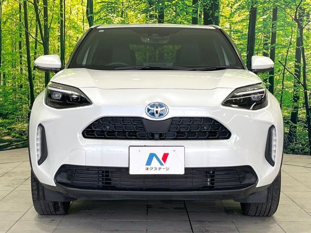 YARIS CROSS HYBRID