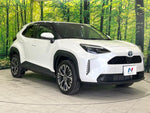 YARIS CROSS HYBRID