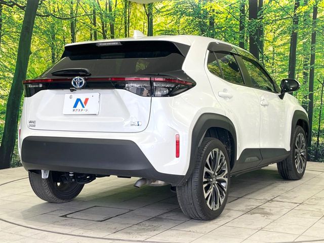YARIS CROSS HYBRID