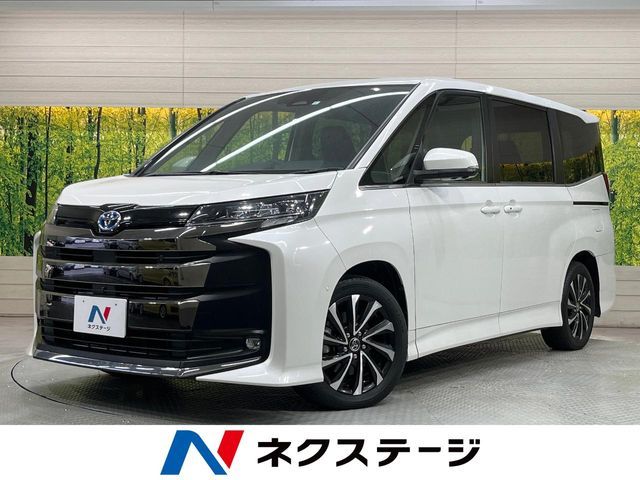 NOAH HYBRID