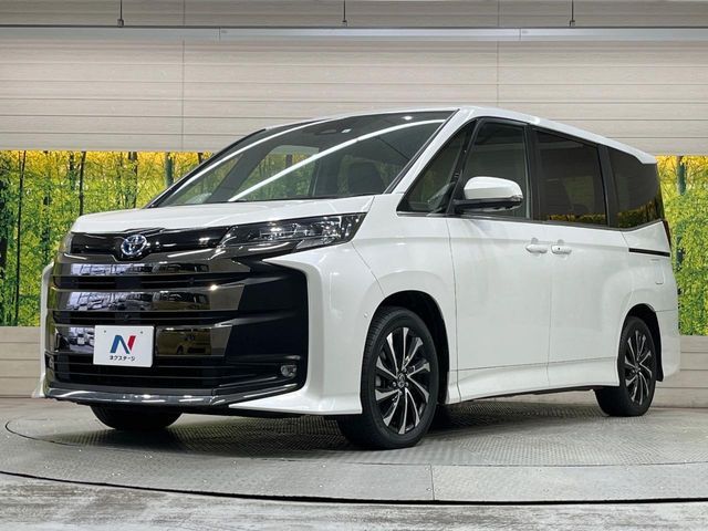 NOAH HYBRID