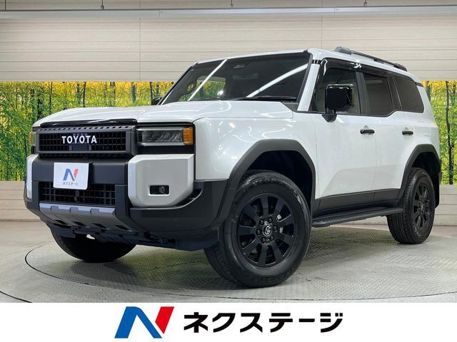 LANDCRUISER 250