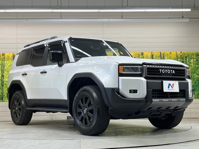 LANDCRUISER 250