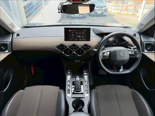 CITROEN DS3 CROSSBACK