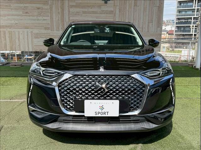 CITROEN DS3 CROSSBACK