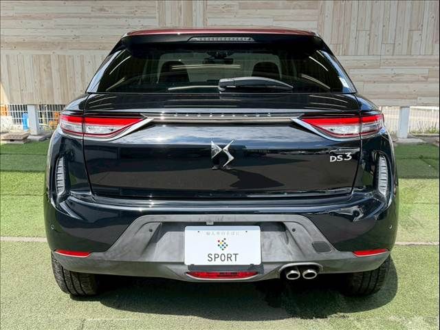 CITROEN DS3 CROSSBACK