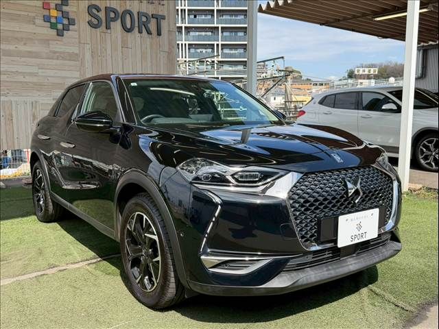 CITROEN DS3 CROSSBACK