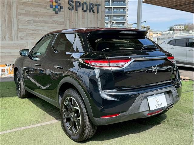 CITROEN DS3 CROSSBACK