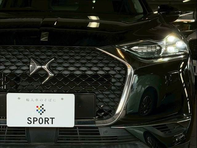 CITROEN DS3 CROSSBACK