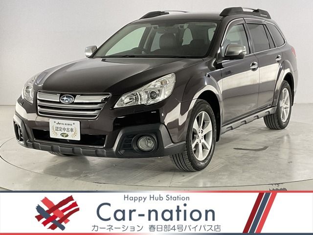 LEGACY OUTBACK