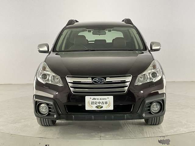 LEGACY OUTBACK