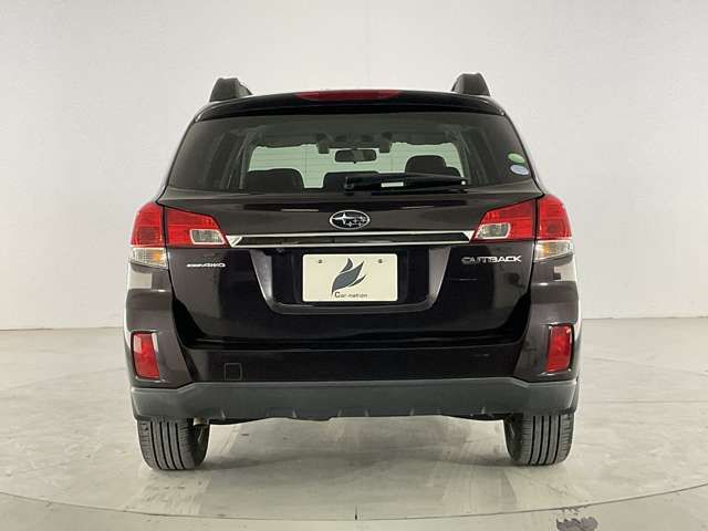 LEGACY OUTBACK