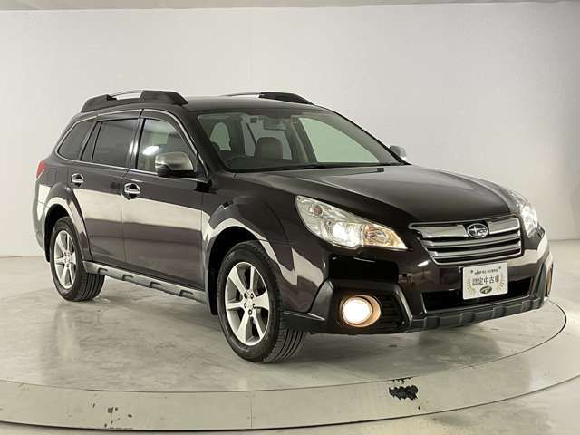 LEGACY OUTBACK