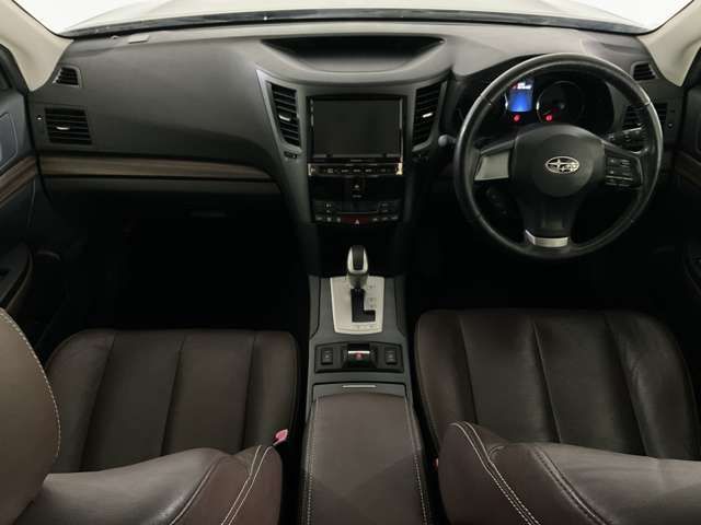 LEGACY OUTBACK