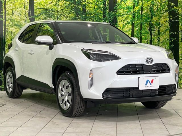 YARIS CROSS