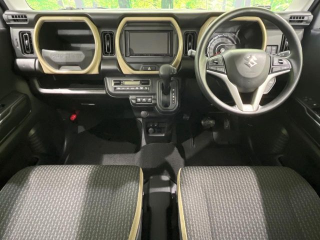 HUSTLER 4WD