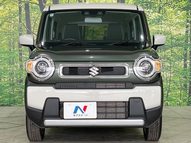 HUSTLER 4WD