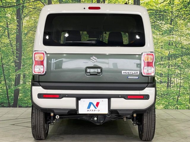 HUSTLER 4WD