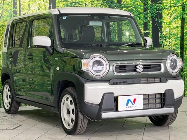 HUSTLER 4WD