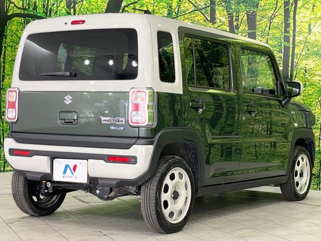 HUSTLER 4WD