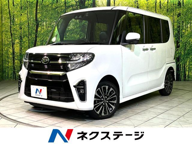 TANTO CUSTOM 4WD