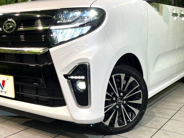 TANTO CUSTOM 4WD