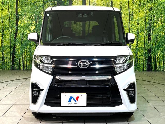 TANTO CUSTOM 4WD