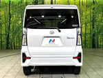 TANTO CUSTOM 4WD