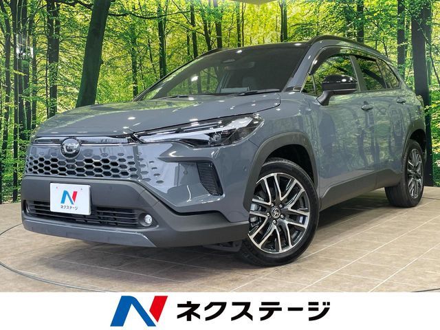 COROLLA CROSS HYBRID
