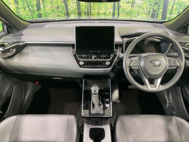 COROLLA CROSS HYBRID