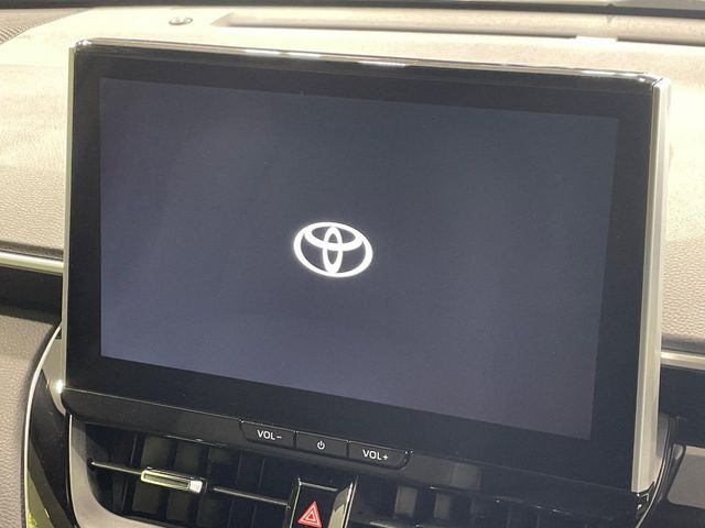 COROLLA CROSS HYBRID