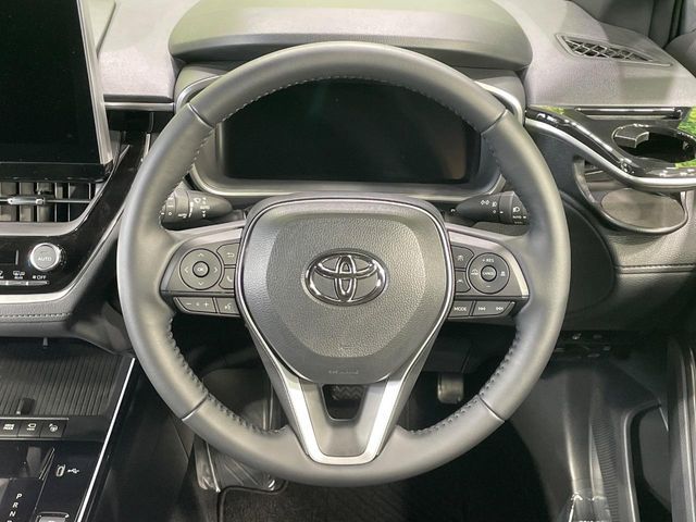 COROLLA CROSS HYBRID
