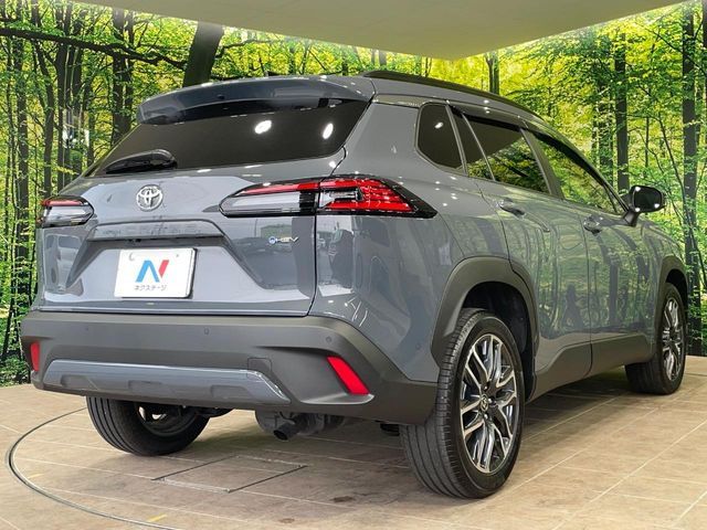 COROLLA CROSS HYBRID