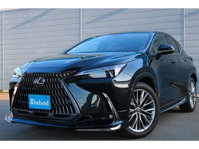LEXUS NX350h
