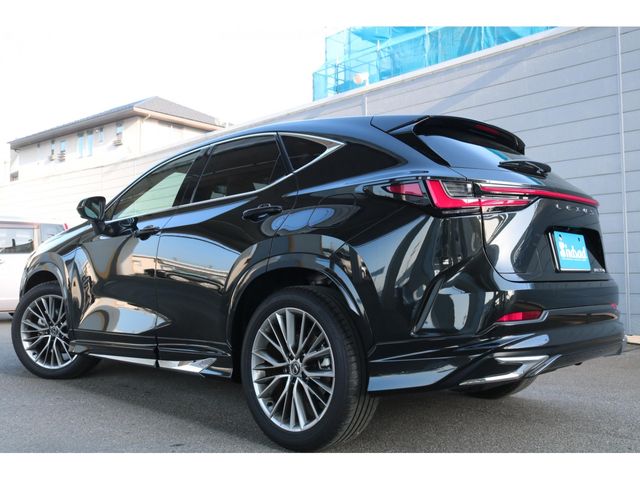LEXUS NX350h