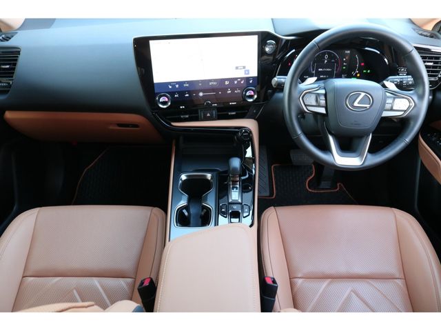 LEXUS NX350h
