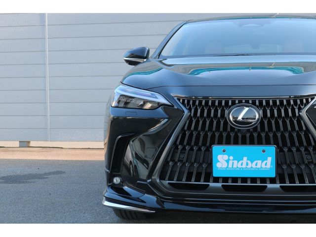 LEXUS NX350h