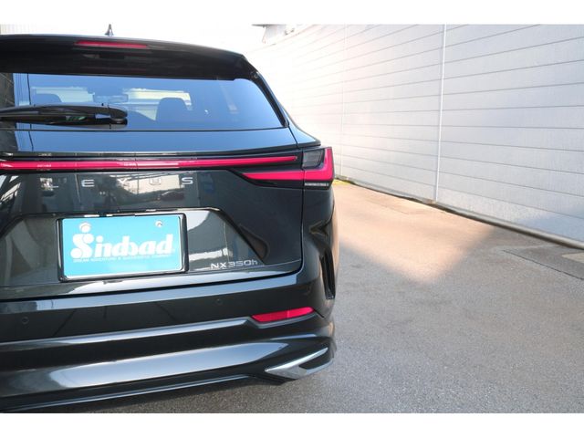 LEXUS NX350h