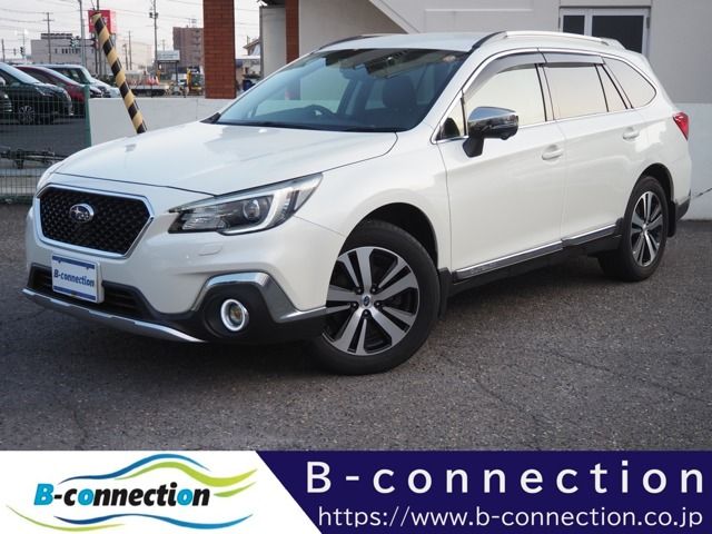 LEGACY OUTBACK