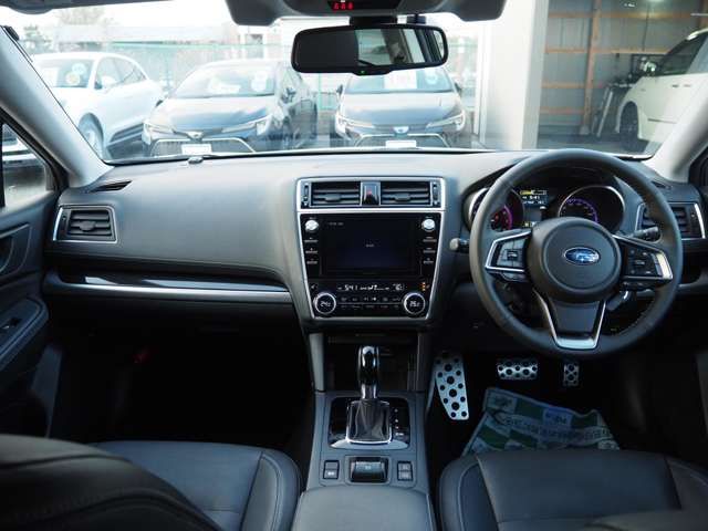 LEGACY OUTBACK